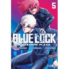 Blue Lock Episode Nagi 05